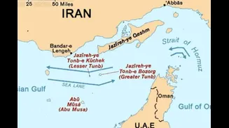 Can New Oil Pipelines, Alternative Routes Make Strait Of Hormuz Irrelevant? Reality Check