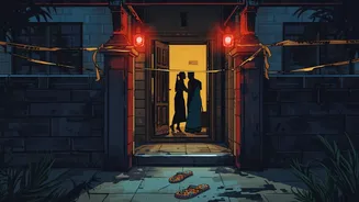 Hyderabad Man Murder Mystery: Wife’s Heart-Attack Claim Leads To Her Arrest - What Really Happened?