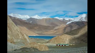 Top Winter Sports to Experience in Kashmir and Ladakh
