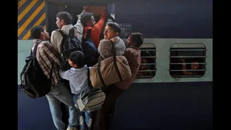 Summer Travel Plans? 53 Special Trains Announced On Pune-Nagpur Route | Check Details