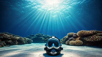 Sundar Pichai's Underwater Revelation: Finding Calm to Lead Through Chaos