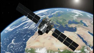 BRICS Space Talks Show Why Earth Observation Is A Public-Policy Tool