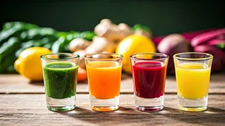 5 Expert Shots for Glowing Skin & Gut Health