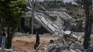 Israel-Hezbollah tensions escalate after IDF destroys tunnel network