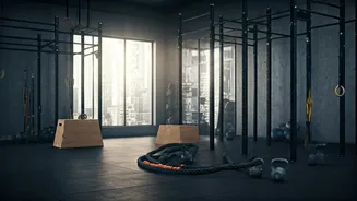 How Indian Gyms Adapted To The Massive Functional Wave