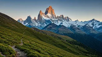 Scenic Peaks Replace Sandy Shores This Season