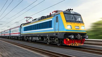 Amrit Bharat Express: India's New Champion of Affordable, High-Occupancy Rail Travel