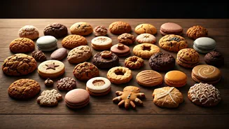 Indulge Your Sweet Tooth: A Comprehensive Guide to 45 Delicious Cookie Recipes