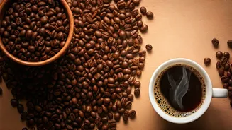 Your Morning Cup Needs Authentic Blend Energy