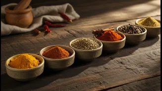 Local Spice Mixes Are Adding Authenticity To Contemporary Fusion Recipes