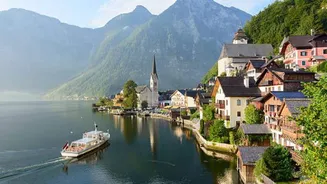 Visiting Austria? Don't miss these lakeside retreats