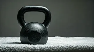 Kettlebell & Towel: The Ultimate Grip & Forearm Workout