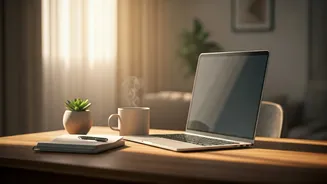 More Professionals Are Starting Days More Slowly