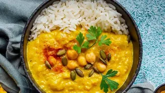 Why Versatile Curry Base Meal Prep Helps Young Earners Eat Healthy