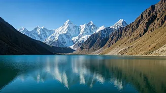 Kashmir's Hidden Gems: 10 Unforgettable Places to Explore