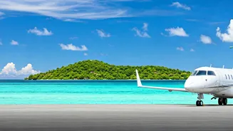 Island Hopping Becomes Seamless For Spontaneous Indian Jet Setters