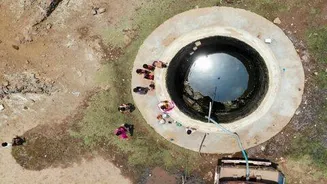 Maharashtra drought hits 265 of 358 talukas after 19% shortfall