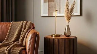 Warm Browns Make Rooms Feel Instantly Richer