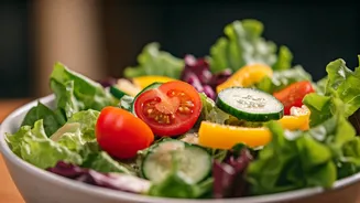 Healthy Eating: 15 Best Salad Recipes for You!