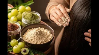 Make Hair Pack With Just 2 Ingredients At Home To Help Prevent Hair Fall And Breakage