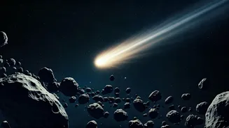 Comets & Asteroids: Secrets of the Cosmos Unveiled