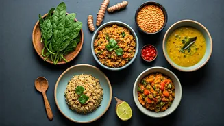 12 Wholesome Indian Recipes for a Healthier You