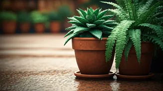 Monsoon Gardening Rewards Even Forgetful Plant Parents