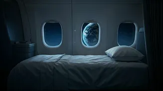 Mastering Long-Haul Flights: Science-Backed Strategies for Better Sleep and Reduced Jet Lag