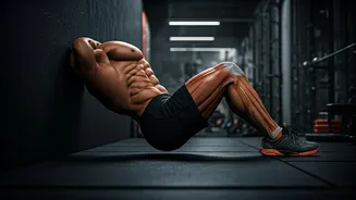 Calisthenics Channels Launch Massive Lower Body Wall Sit Endurance Challenges