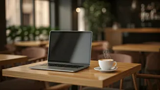 How Cafés Became The New Shared Workspace