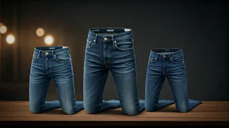 Master Your Denim: Finding the Perfect Fit for Comfort & Everyday Men's Style