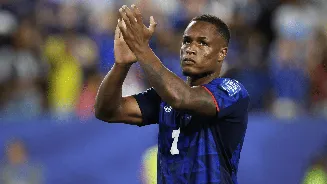 Grêmio anuncia contratação de Jovane Cabral, destaque de Cabo Verde na Copa