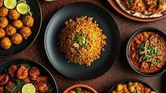 India's Regional Dishes Steal The Show