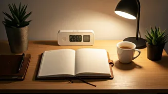 Boost Tomorrow: Planning Your Day for Success!