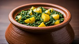Vikas Khanna's Last Meal: The Profound Comfort of Methi Aloo with Mom