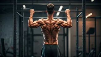 Simple Calisthenics Routine Builds Upper Body Muscle Without Heavy Weights
