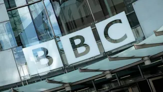 White House gloats over the exit of BBC bosses due to 'biased' coverage of Trump presidency