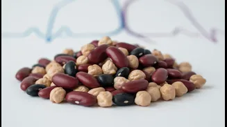 The Science Behind Beans And Better Heart Health