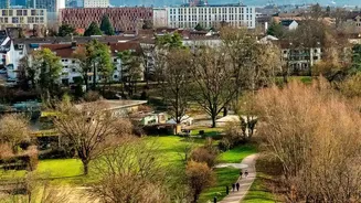 UN Geneva's Ariana Park Gets Five New Residents from India
