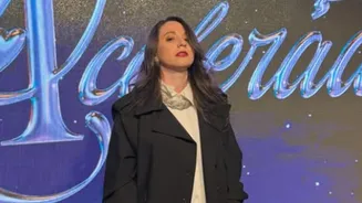 Aos 29 anos, atriz de'Coração Acelerado'superou dois AVCs antes da novela:'Não sonhava mais'