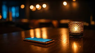 Unplugged Dining: Restaurants Reclaim Real Connections From Your Phone