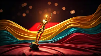 2026 Golden Globes: Glamour & Gowns We Loved!