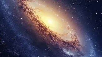 New Hubble Maps Show Where Andromeda's Star Birth Is Fading