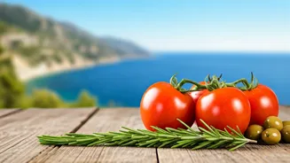 Mediterranean Diet: Lowering Blood Pressure Naturally
