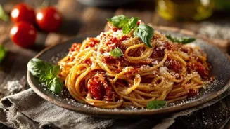 These herbs can transform your vegetarian pasta