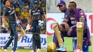 IPL 2026: Gujarat Titans vs Kolkata Knight Riders IPL Head to Head Records and Stats