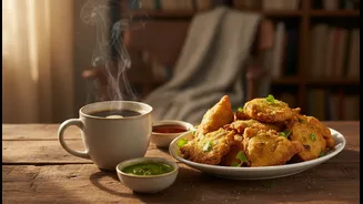 సాయంత్రం స్నాక్‌గా బెస్ట్ కాంబో