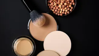 Why Full--Coverage Foundation Feels Less Appealing Now