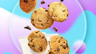 From PET Bottle To Protein: The Science Behind Microbites Cookies