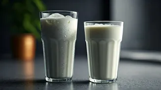 Low-Fat Dairy Gives Protein With Cooling Comfort